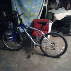 Trek Mountain Bike