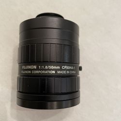 FUJINON CAMERA LENS 
