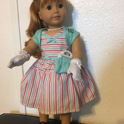 American Girl Doll Marry Ellen