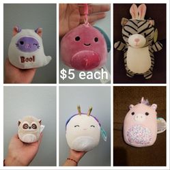 Squishmallows