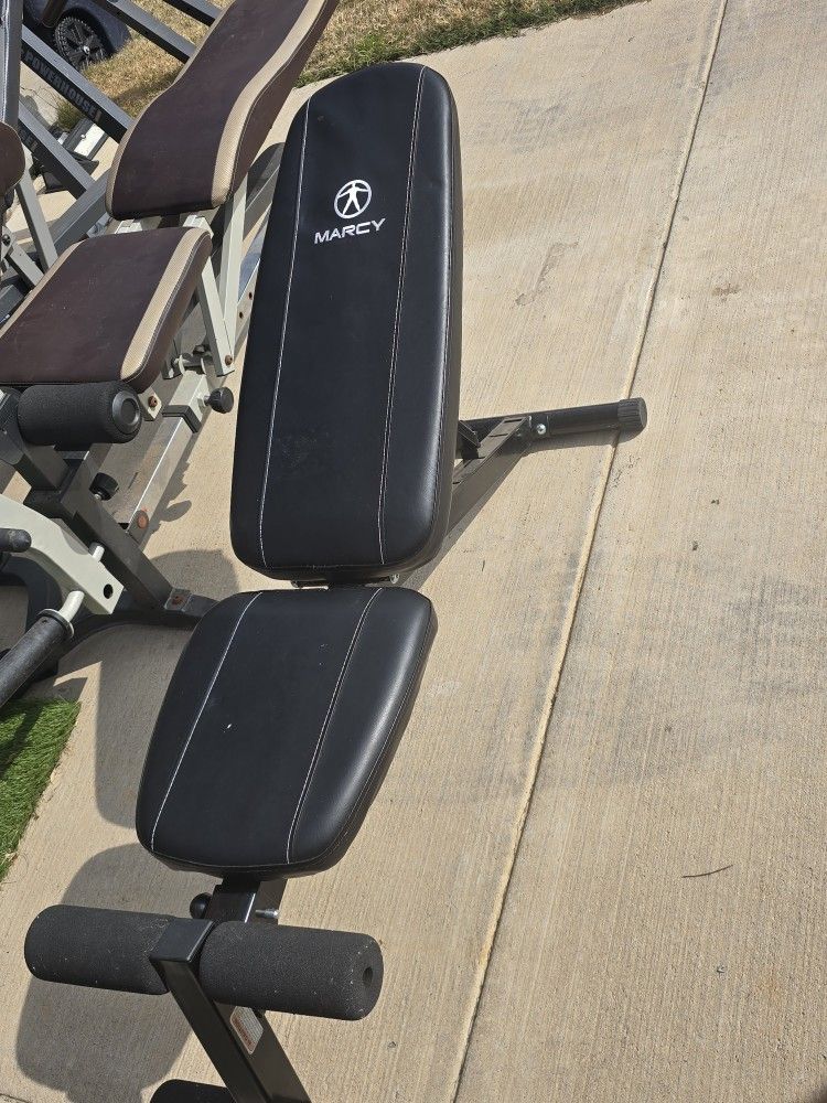 Incline Decline Bench