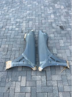 Integra JDM replica js racing fenders