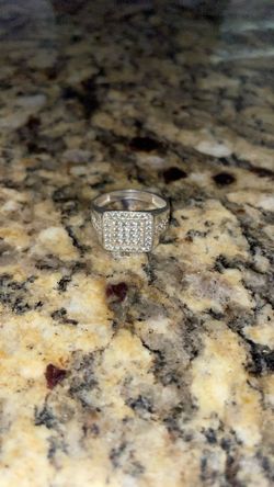 Silver Ring 