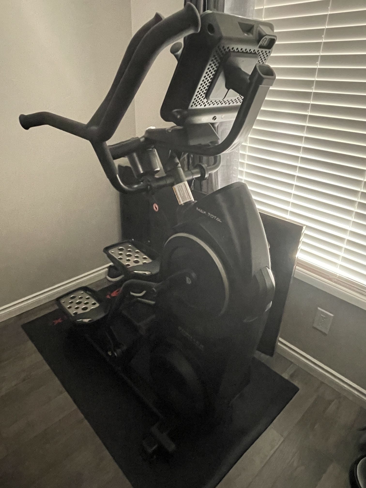 Bowflex Max Trainer