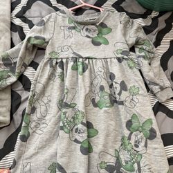 Minnie 4t Dress