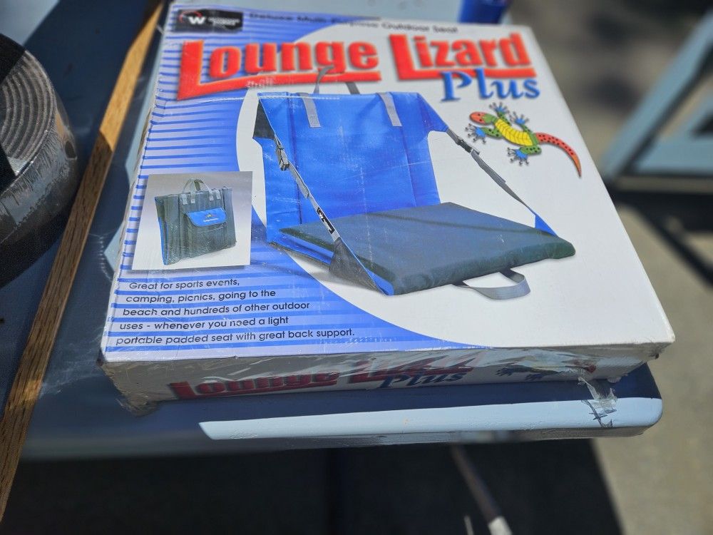 Lounge Lizard
