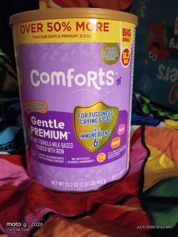 Parents choice 50%more