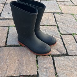 Kids Rain Boots 4