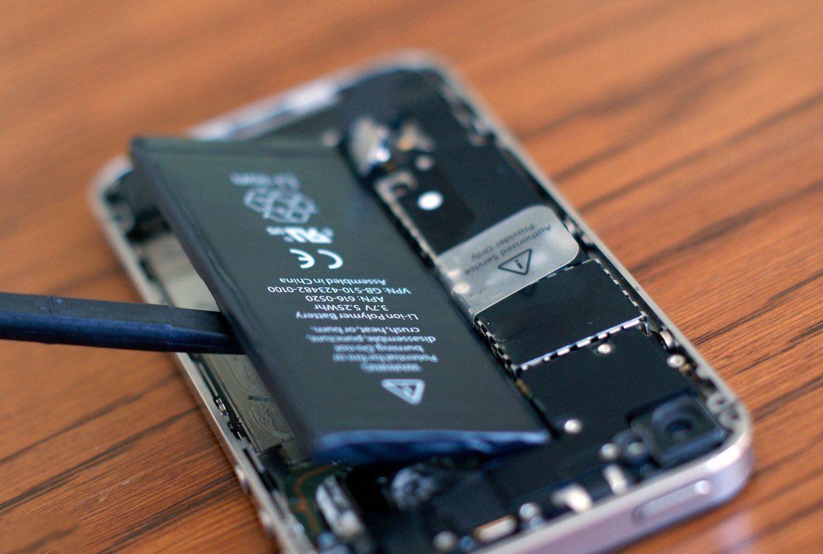 iPhone Battery Replacement Houston β Fast & Affordable