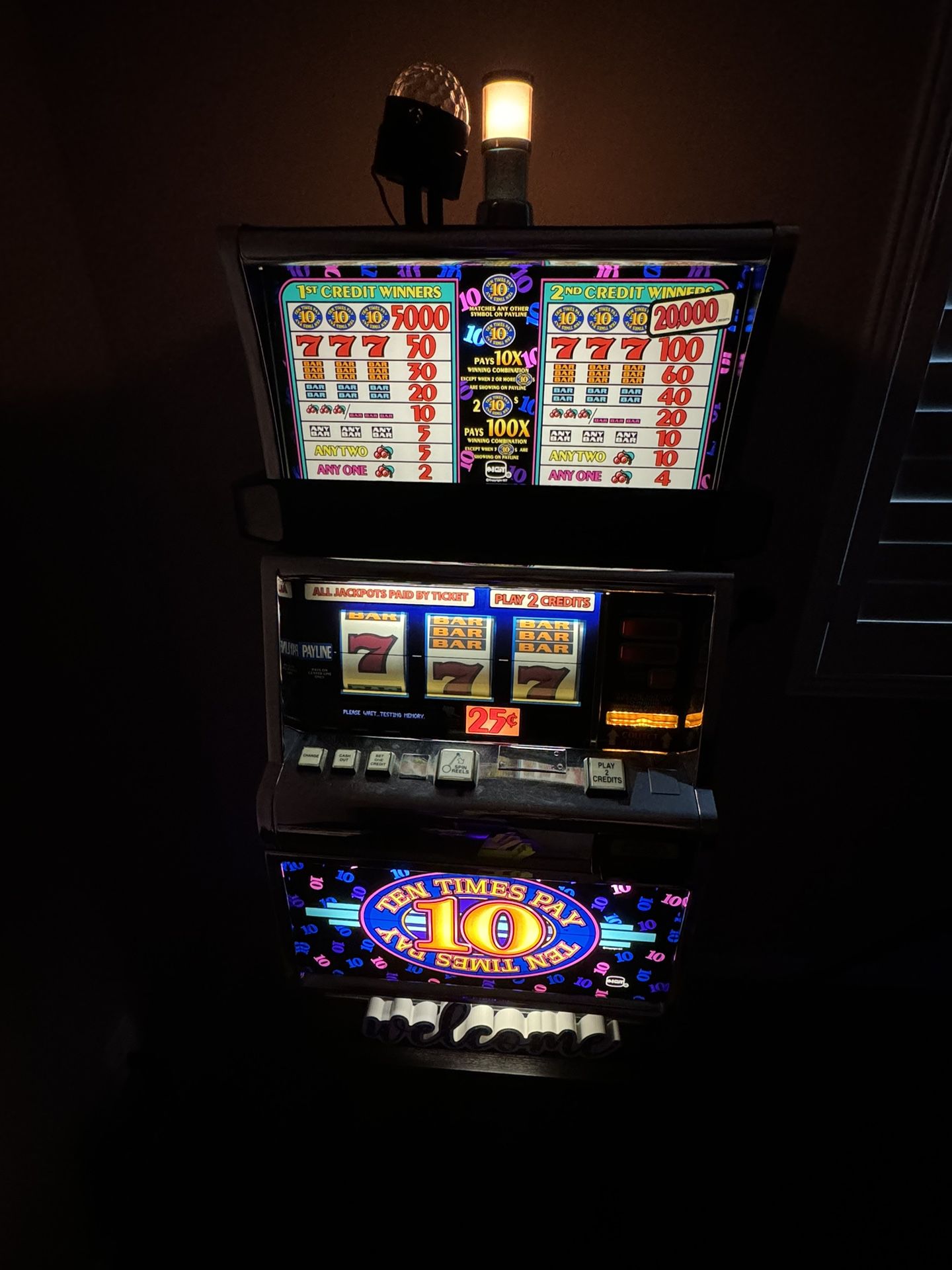 Slot Machine Legacy