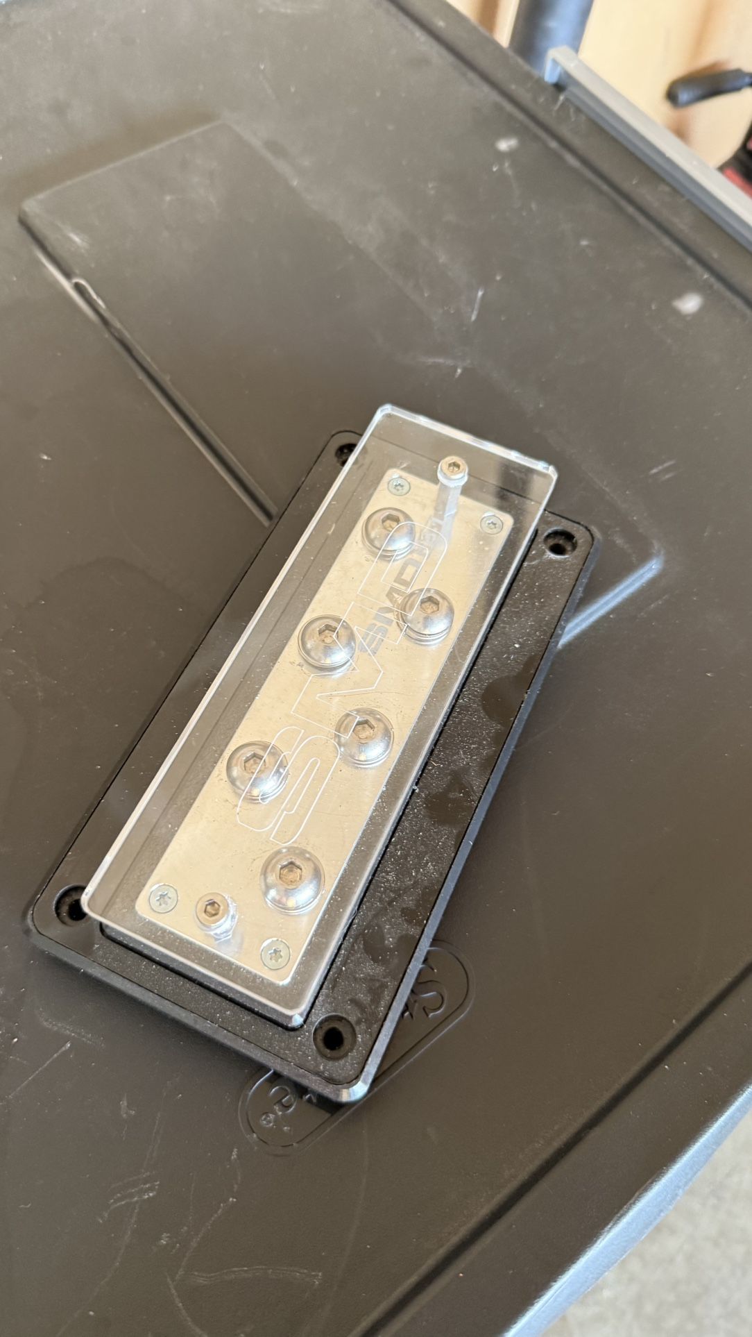 Smd 6 Spot Distribution Block