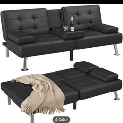 new sofa and bed