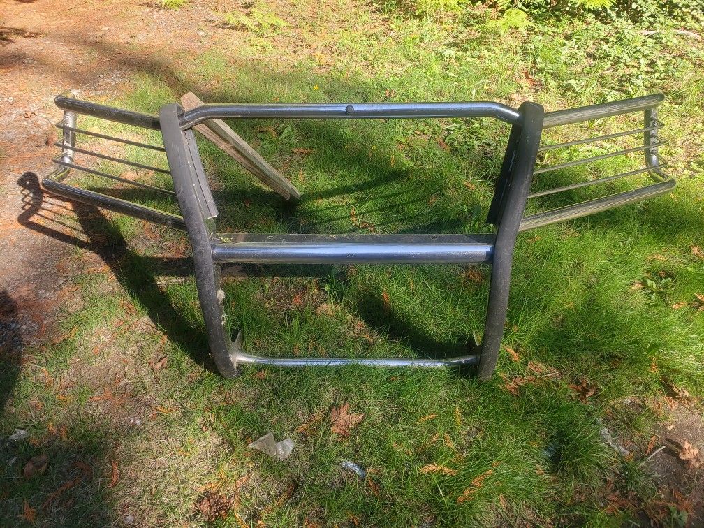 Brush/Grill Guard