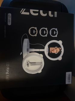 LED Ring Light