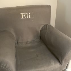 Pottery Barn kids anywhere chairs – two