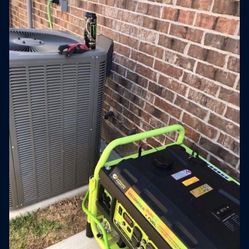 Generator Inlet Plugs , Fans , Breaker Pannels