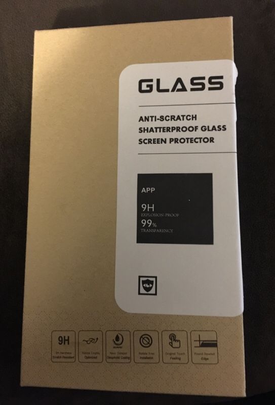 iPhone 6 Screen Protector