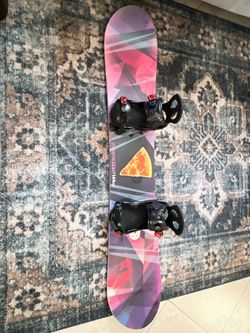 Snowboard