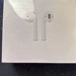 Air Pods 2 Working Serial Number Brand New