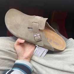 REAL BIRKENSTOCKS
