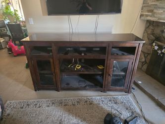 Entertainment Center