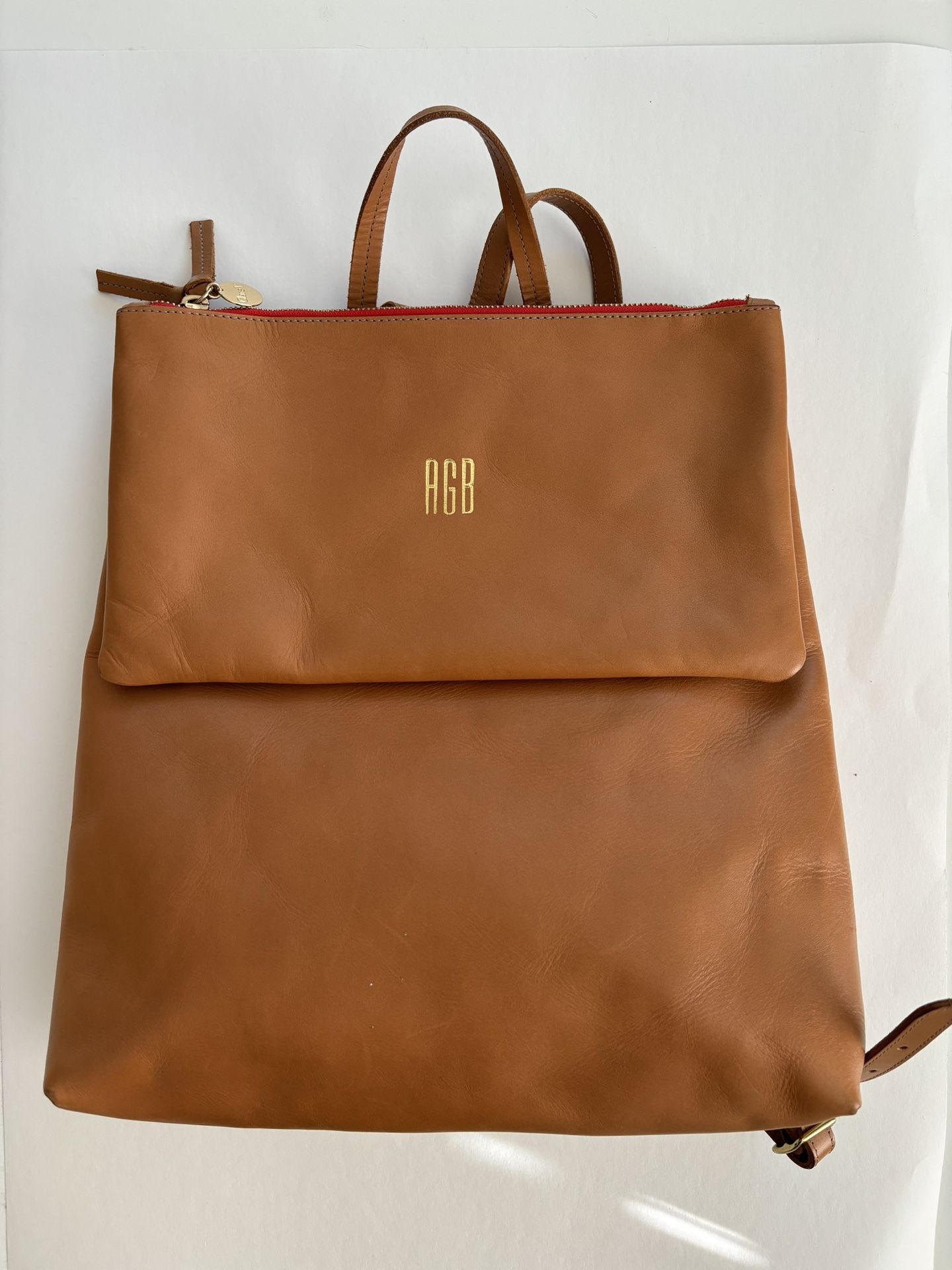 Clare V Ponyhair Agnes Backpack Clare V. Leather Backpack - Black Backpacks, Handbags  main image 4