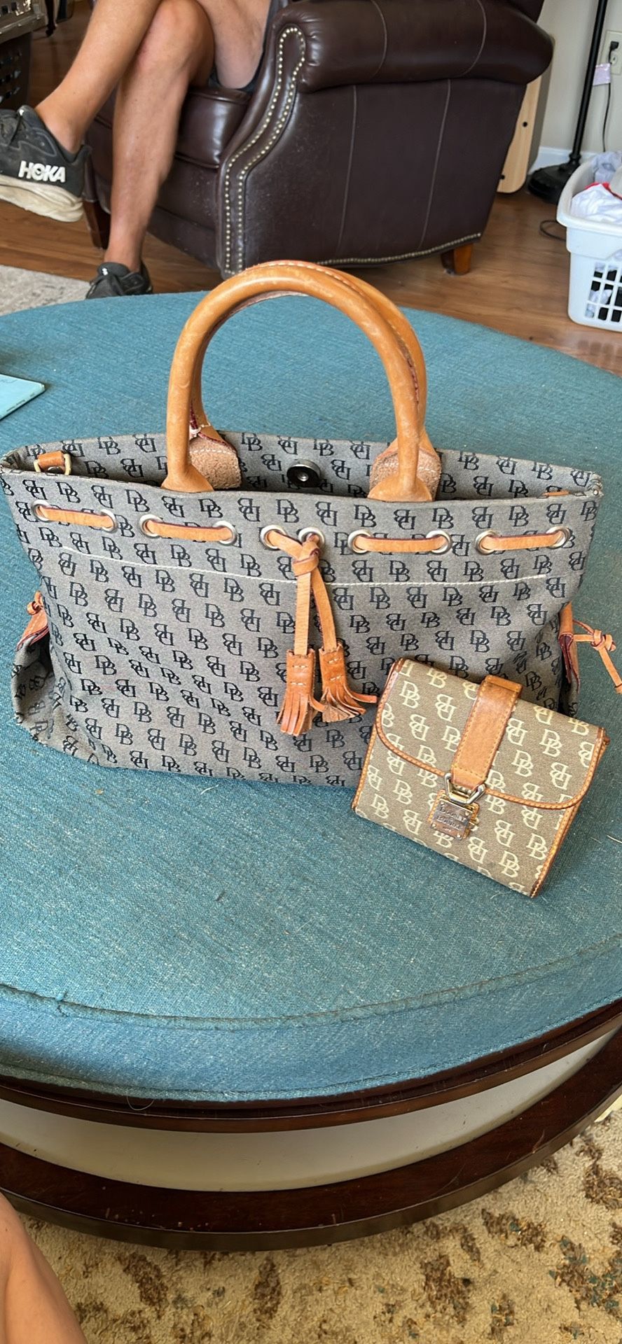 Dooney & Bourke Purse and Wallet