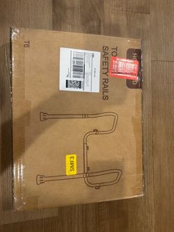 Toilet Safety Rails