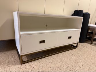 Tv unit - restoration hardware teen