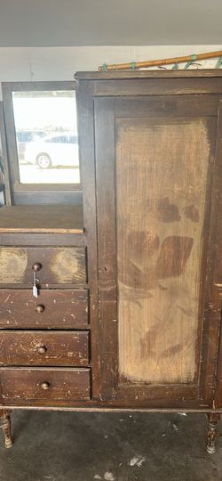 Chifferobe Antique 