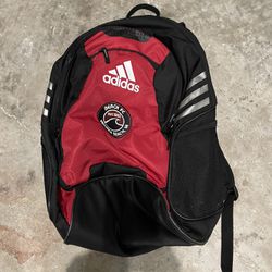 Beach FC Soccer Backpack