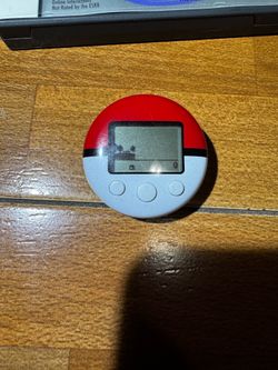 Pokemon walker