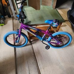 Girls Bike 