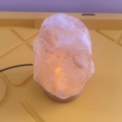 Himalayan Salt Lamp