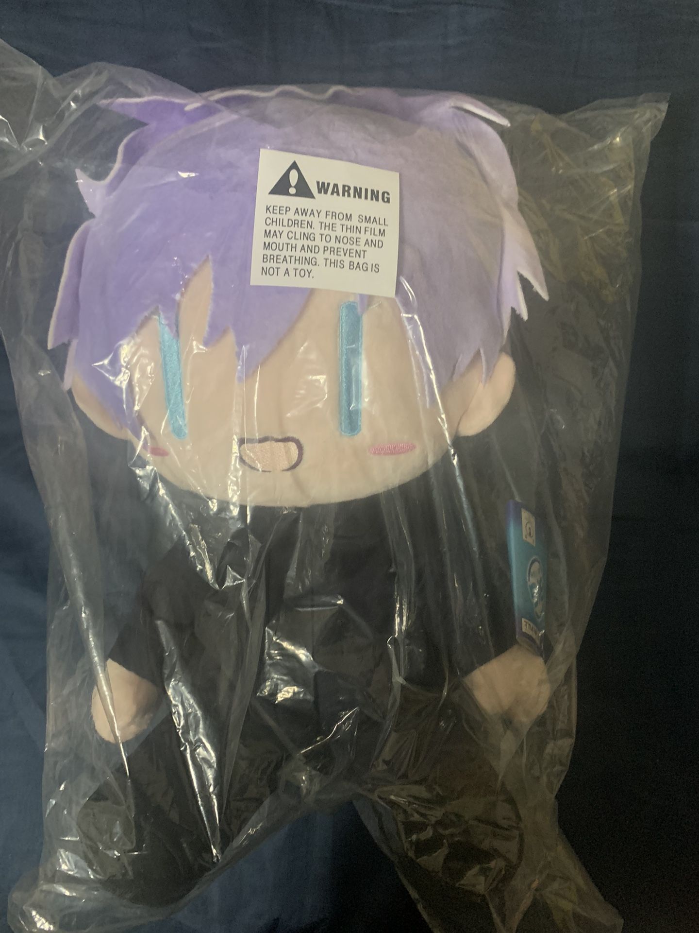 Official Jujustu Kaisen Gojo Satarou Plush