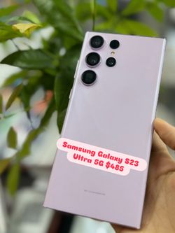 Unlocked - Samsung Galaxy S23 Ultra 5G 256 Gb