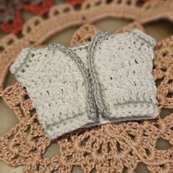 Taylor Swift Folklore Cardigan For Labubu