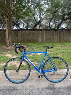 Cannondale Road Bike