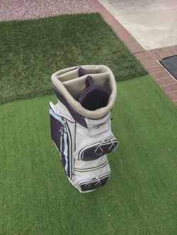 Golf bag