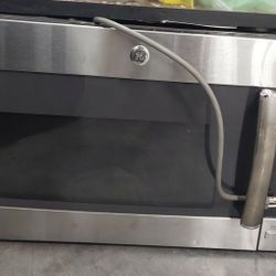 GE MICROWAVE