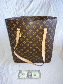 Monogram Vavin GM tote/shoulder bag - Date Code M51170