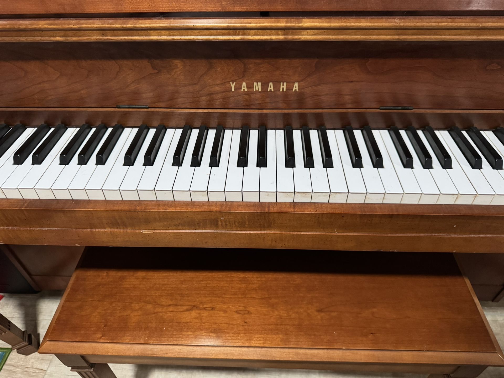 Yamaha Piano