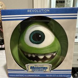 Makeup RevolutionX monsters University Highlighter 