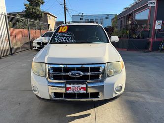 2010 Ford Escape