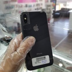 iPhone X 64GB Factory Unlocked