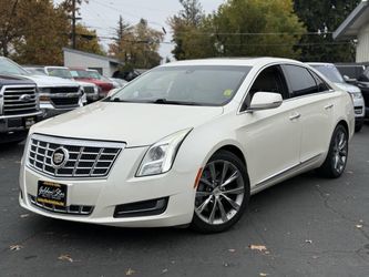 2013 Cadillac XTS