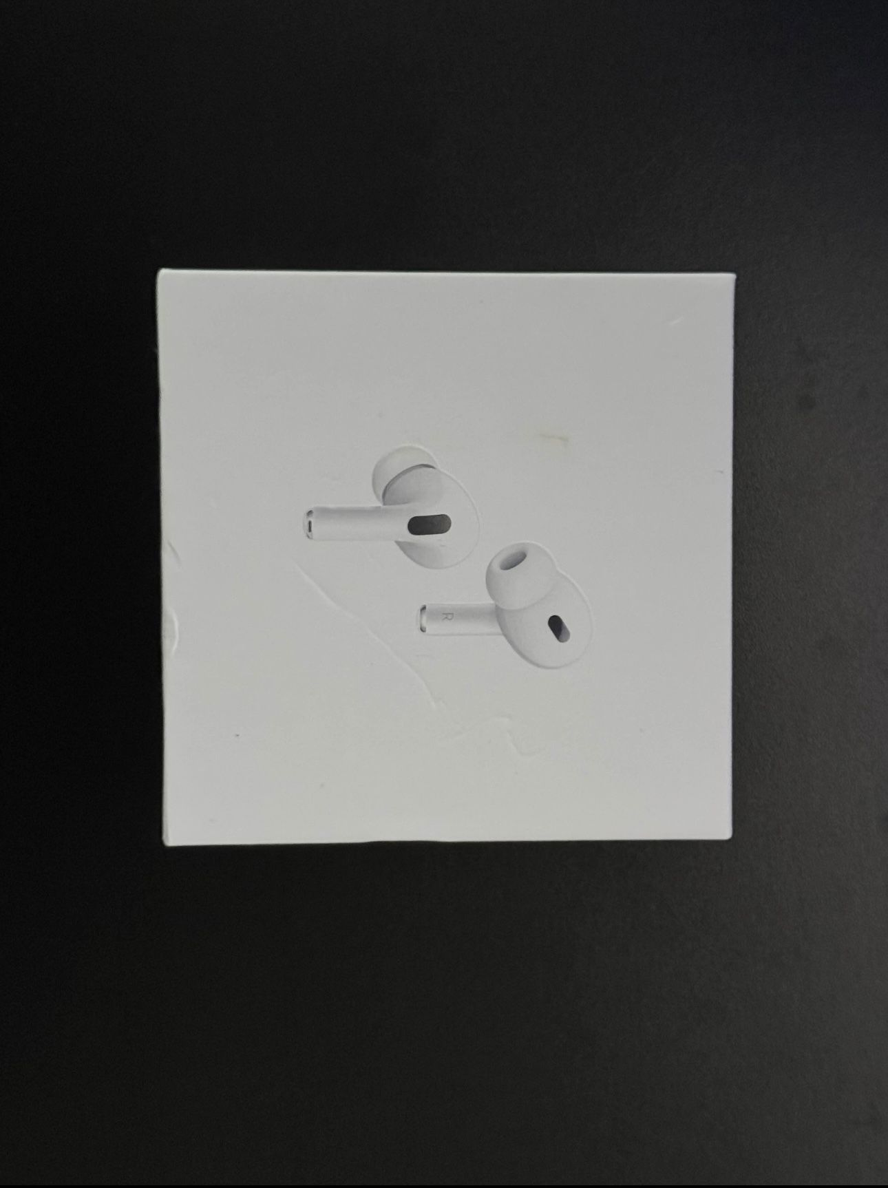 Apple AirPods Pro 2 with Active Noise Cancellation And MagSafe Charging Case