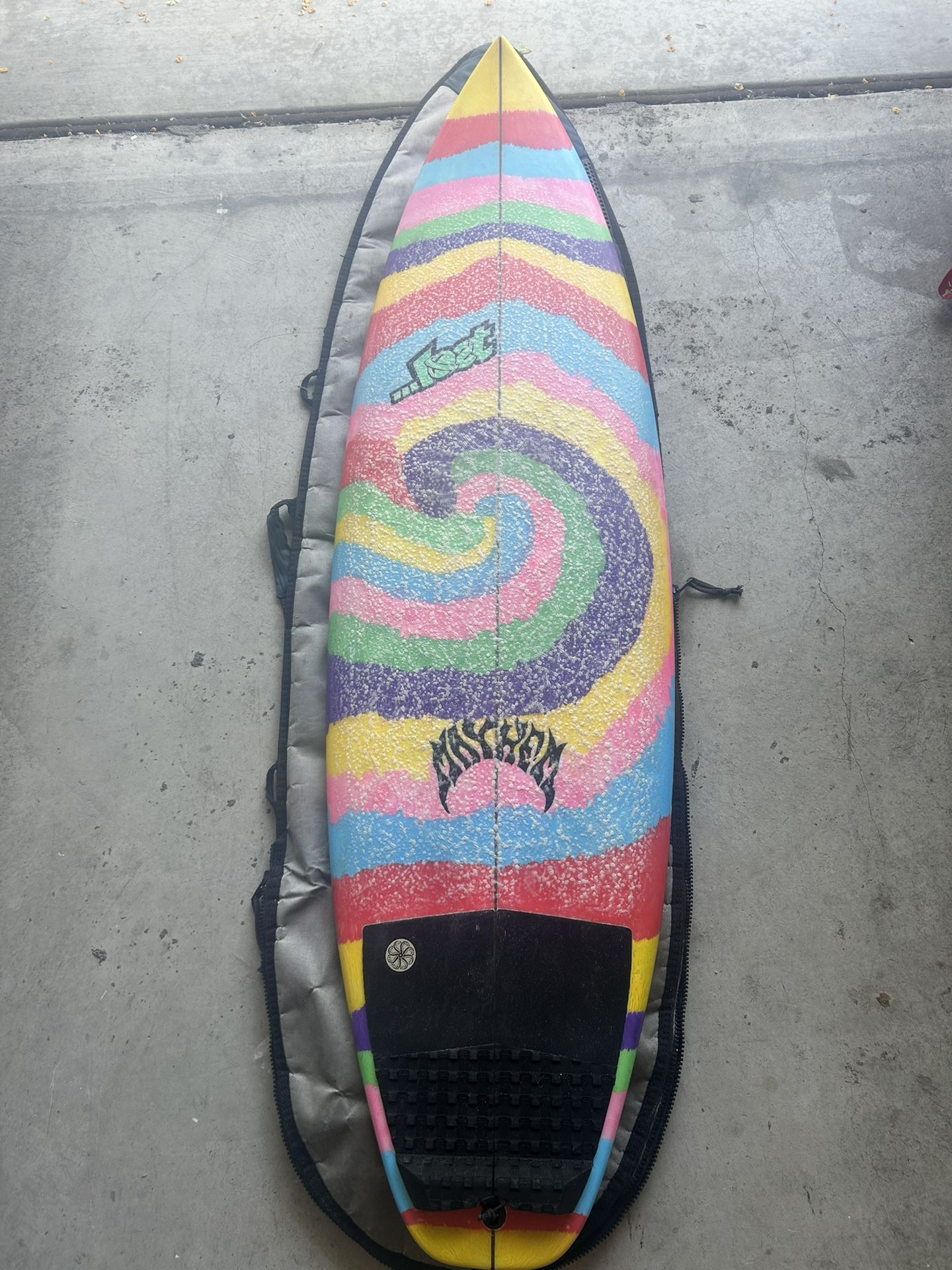 Lost Stub Driver 3.0 Surfboard