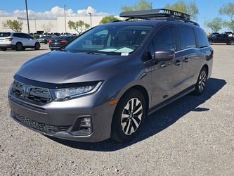 2025 Honda Odyssey