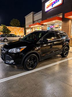 2015 Ford Escape